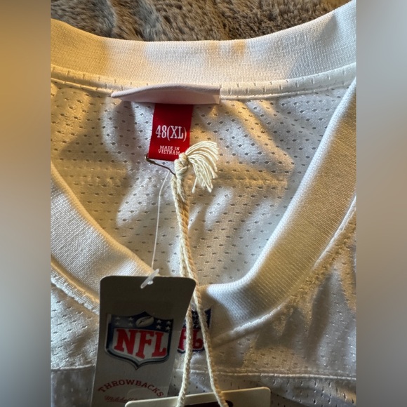 Mitchell & Ness Jersey - Picture 6 of 11